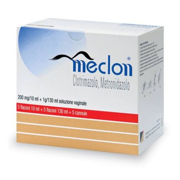 MECLON*SOL VAG 5FL - farmaciabianca.it