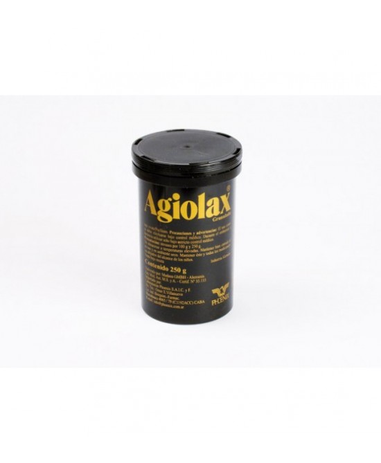AGIOLAX*OS GRAT BAR 250G - farmaciabianca.it