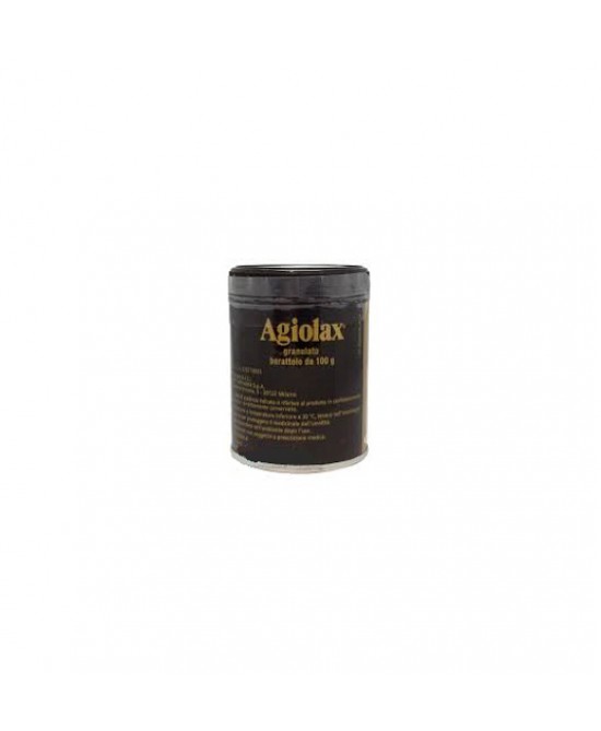 AGIOLAX*OS GRAT BAR 100G - farmaciabianca.it