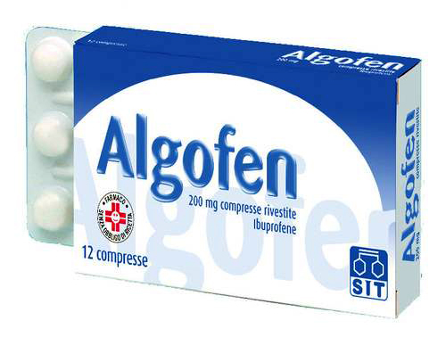 ALGOFEN*12CPR RIV 200MG - farmaciabianca.it