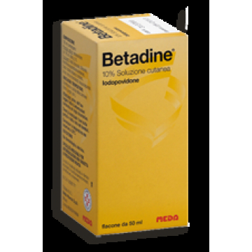 BETADINE*SOLUZ CUT FL 50ML 10% - farmaciabianca.it