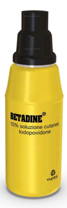 BETADINE*SOL CUT 1FL 120ML 10% - farmaciabianca.it