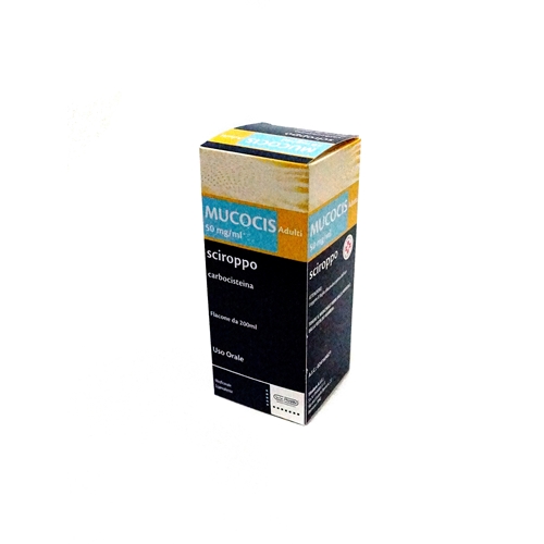 MUCOCIS*AD SCIR 200ML 5% - farmaciabianca.it