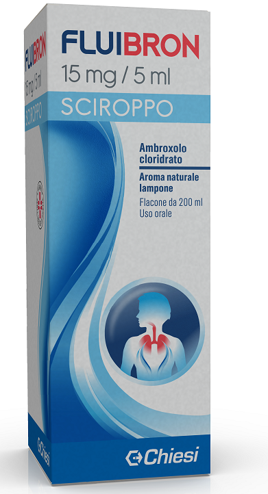FLUIBRON*SCIR 200ML 15MG/5ML - farmaciabianca.it