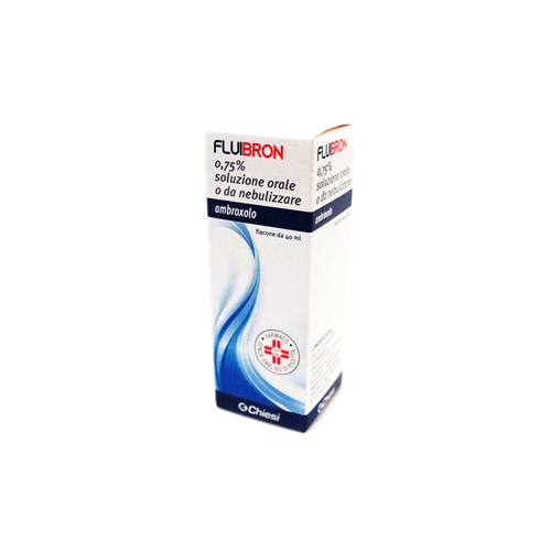 FLUIBRON*OS NEBUL FL40ML 0,75% - farmaciabianca.it