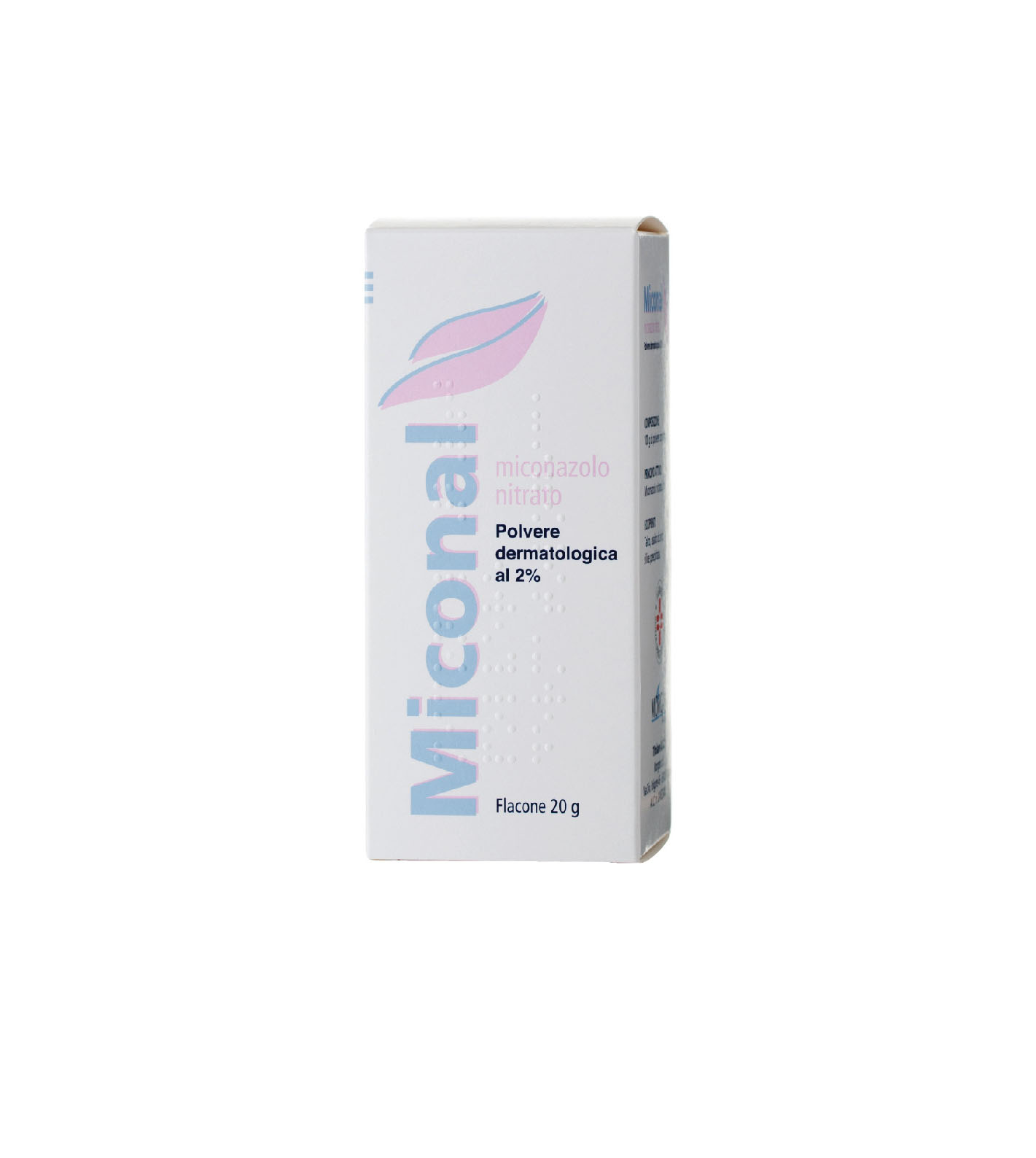 MICONAL*POLV DERM 20G 2% - farmaciabianca.it