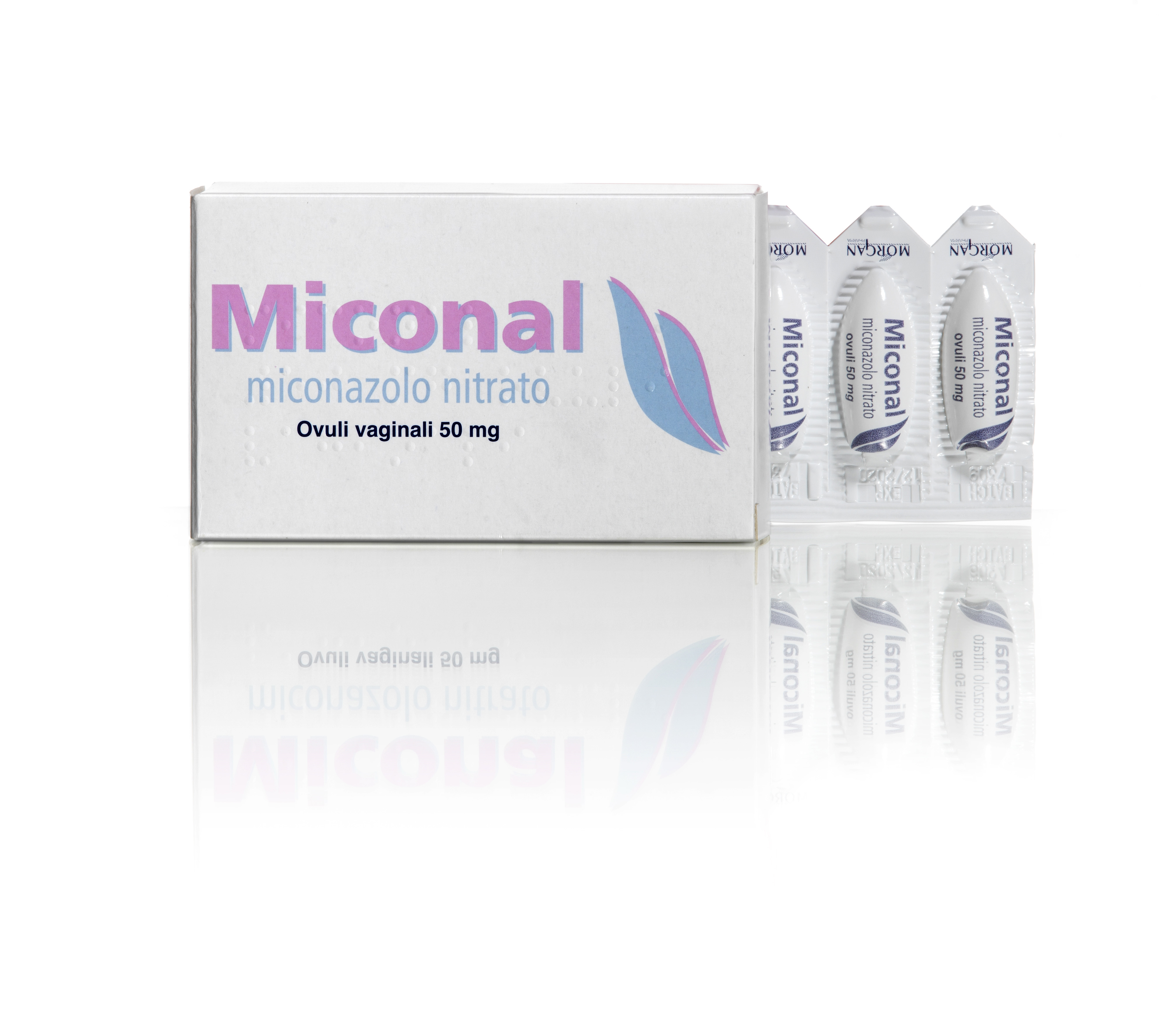 MICONAL*15 OV VAG 50MG - farmaciabianca.it