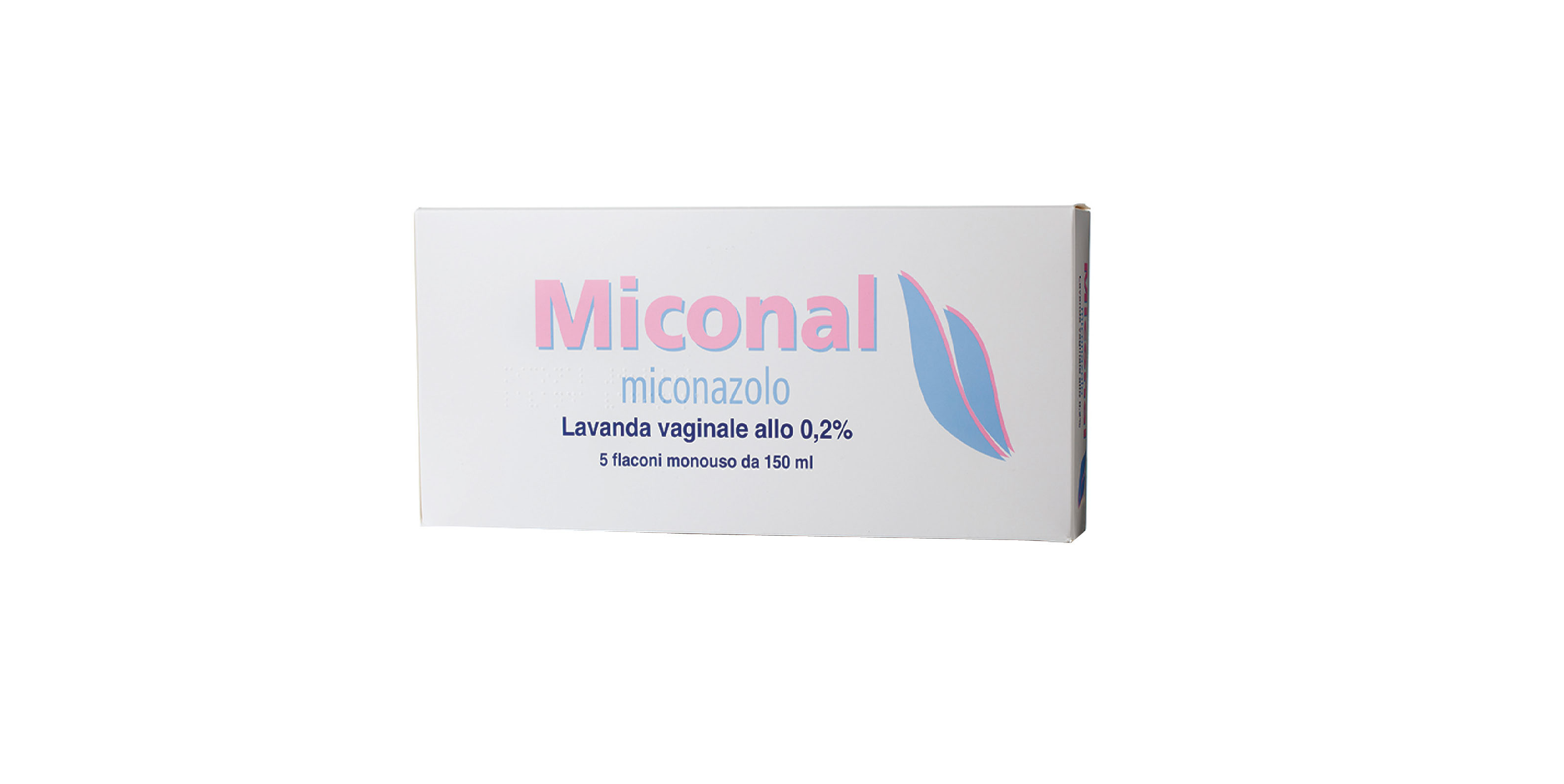 MICONAL*LAV VAG 5FL 0,2% MONOD - farmaciabianca.it