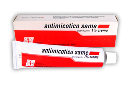 ANTIMICOTICO SAME*CREMA 30G - farmaciabianca.it