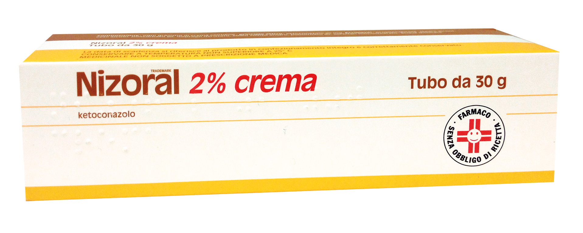 NIZORAL*CREMA DERM 30G 2% - farmaciabianca.it
