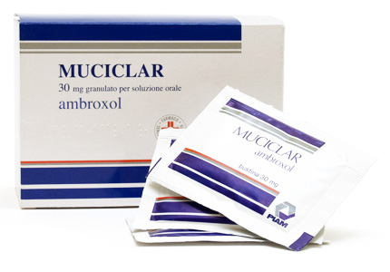 MUCICLAR*OS GRAT 30BUST 30MG - farmaciabianca.it