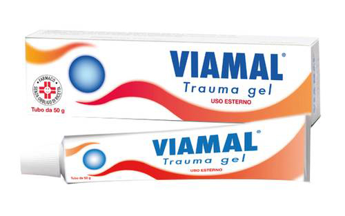 VIAMAL TRAUMA*GEL TUBO 50G - farmaciabianca.it