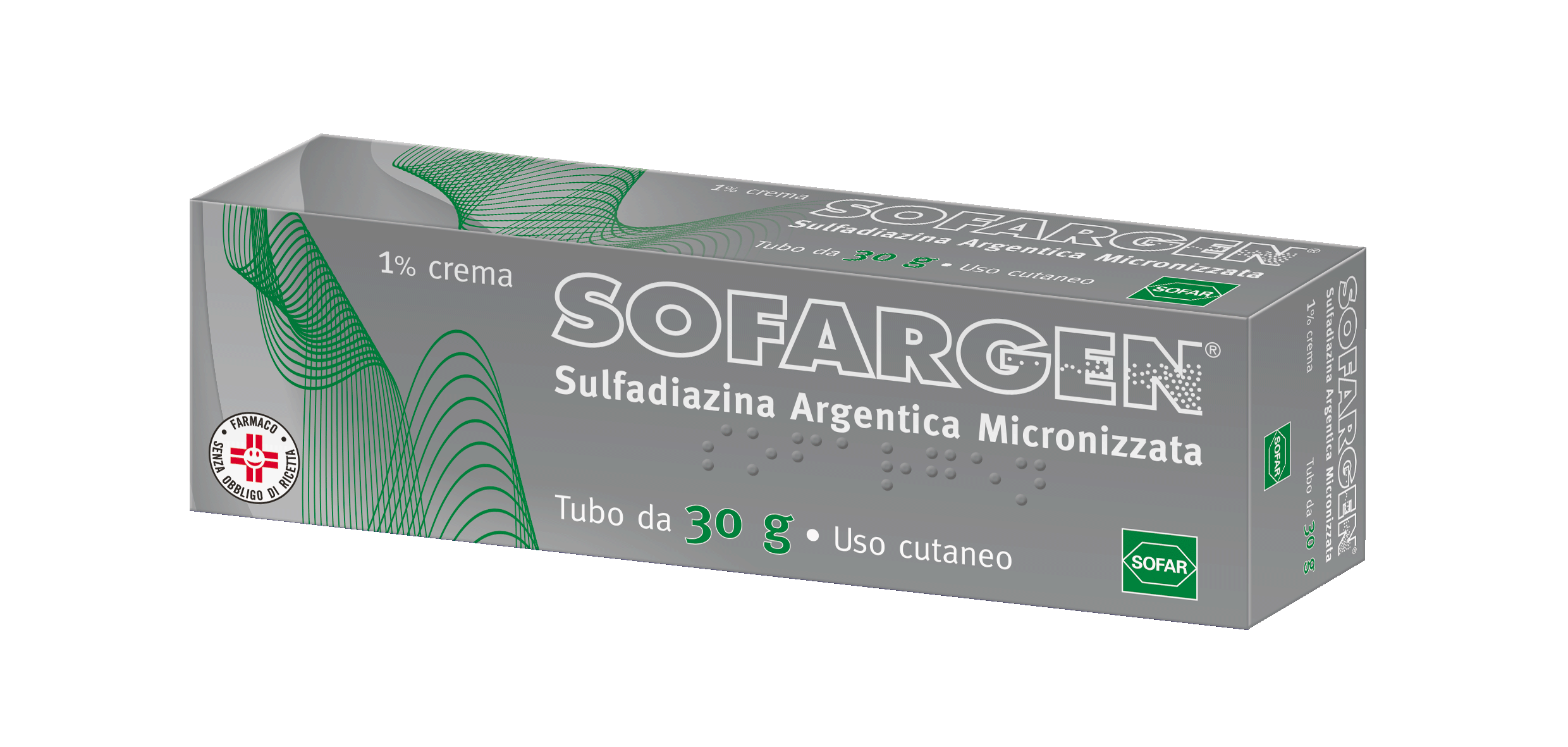 SOFARGEN*CREMA 30G 1% - farmaciabianca.it