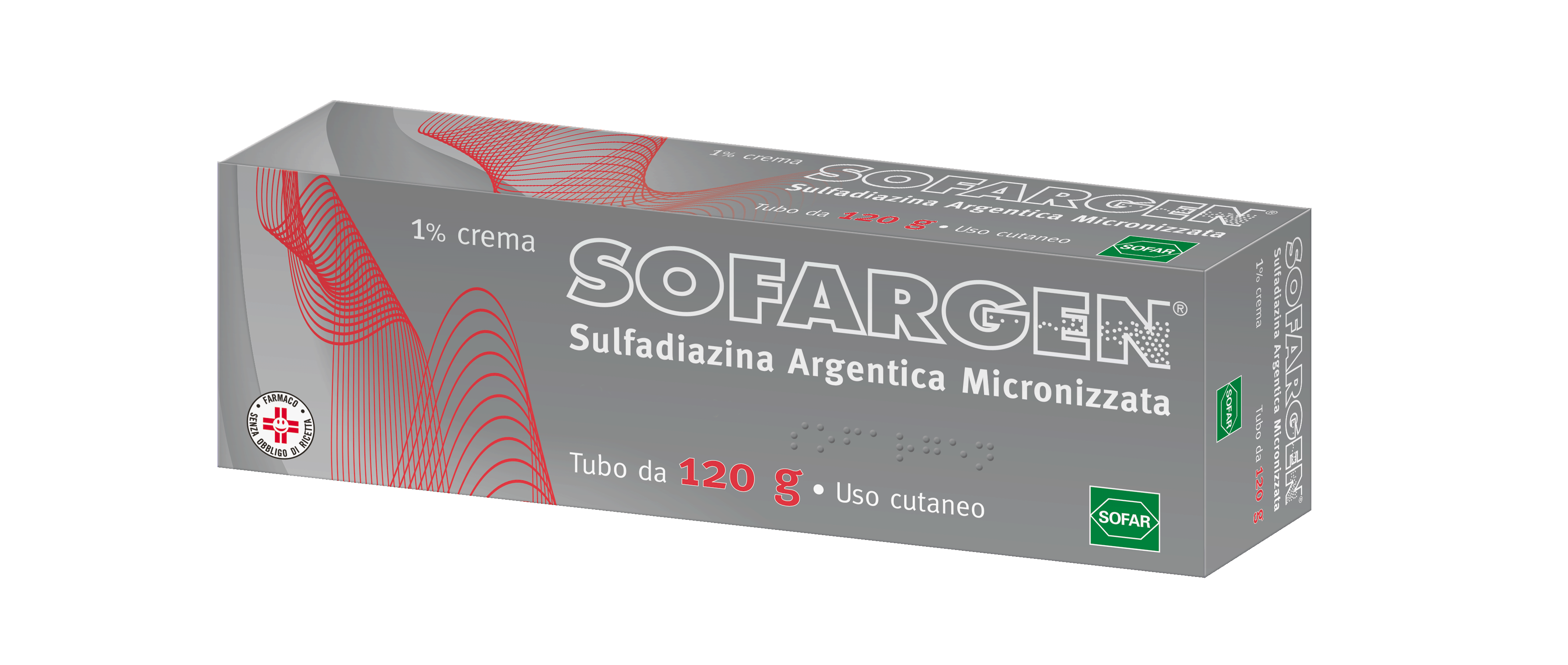 SOFARGEN*CREMA 120G 1% - farmaciabianca.it