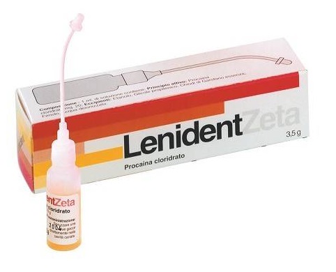 LENIDENT*SOLUZ ODONT.6ML 3,5G - farmaciabianca.it