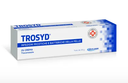 TROSYD*CREMA DERM 30G 1% - farmaciabianca.it