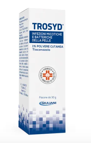 TROSYD*POLV CUT 30G 1% - farmaciabianca.it