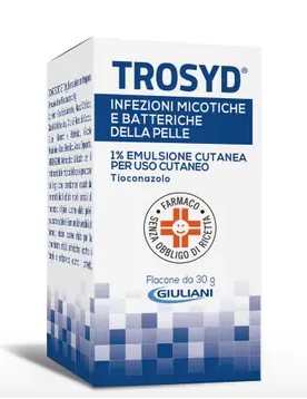TROSYD*EMULS CUT 30G 1% - farmaciabianca.it