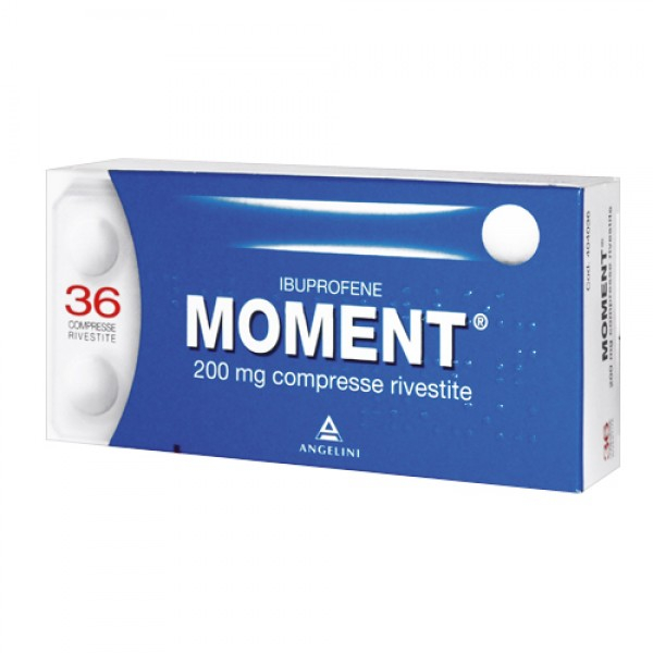 MOMENT*36CPR RIV 200MG - farmaciabianca.it