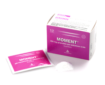 MOMENT*GRAT 12BUST 200MG - farmaciabianca.it