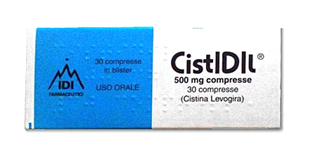 CISTIDIL*30CPR 500MG - farmaciabianca.it