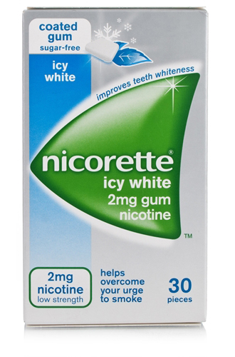 NICORETTE*30GOMME MAST 2MG MEN - farmaciabianca.it
