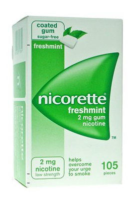 NICORETTE*105GOMME MAST 2MG ME - farmaciabianca.it