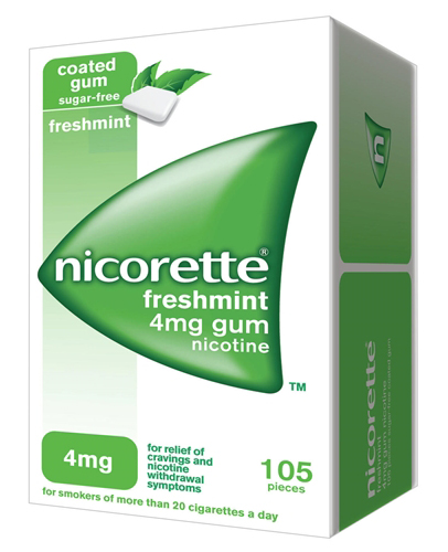 NICORETTE*105GOMME MAST 4MG ME - farmaciabianca.it