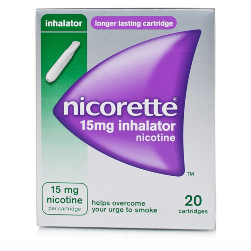 NICORETTE*INAL 20FL 1D 15MG - farmaciabianca.it