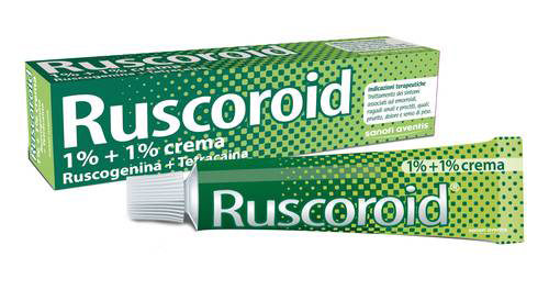 RUSCOROID*CREMA RETT 40G 1%+1% - farmaciabianca.it