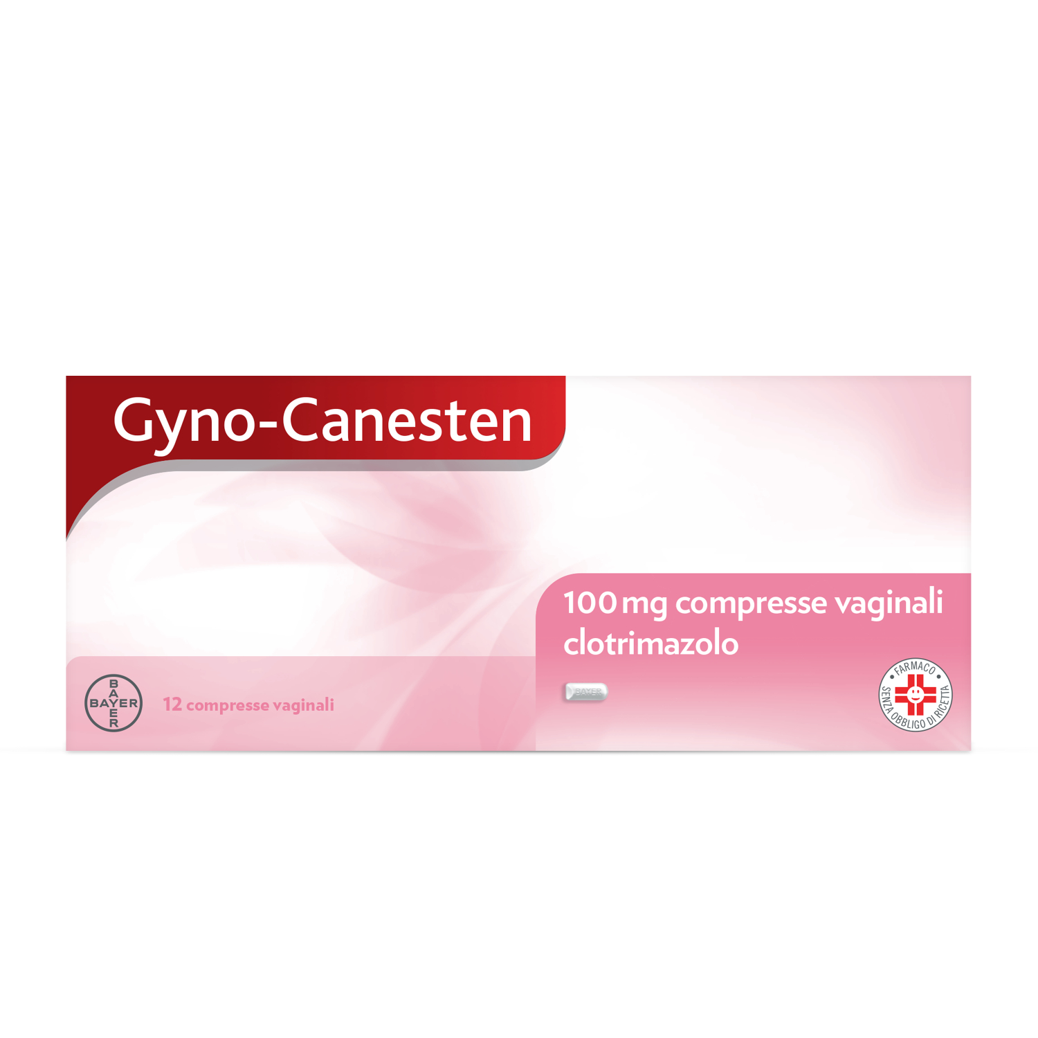 GYNOCANESTEN*12CPR VAG 100MG - farmaciabianca.it