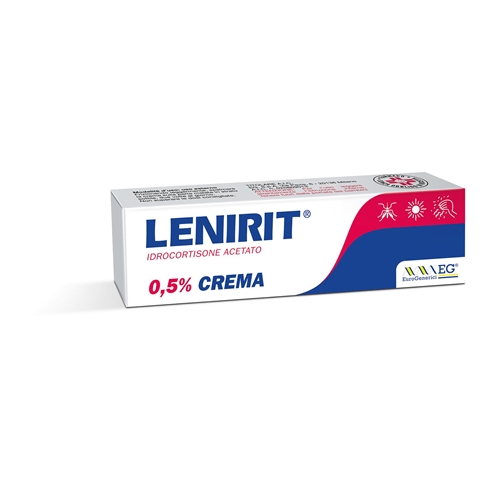 LENIRIT*CREMA DERM 20G 0,5% - farmaciabianca.it