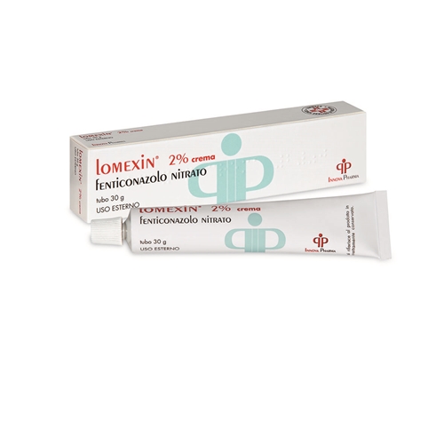 LOMEXIN*CREMA DERM 30G 20MG/G - farmaciabianca.it