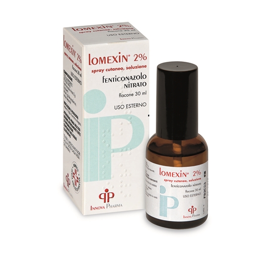 LOMEXIN*SPRAY CUT 30ML 20MG/G - farmaciabianca.it