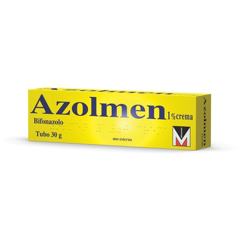 AZOLMEN*CREMA 30G 1% - farmaciabianca.it