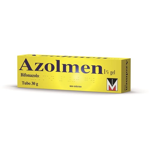 AZOLMEN*GEL 30G 1% - farmaciabianca.it