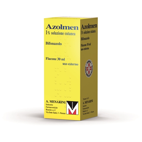 AZOLMEN*SOLUZ 30ML 1% - farmaciabianca.it