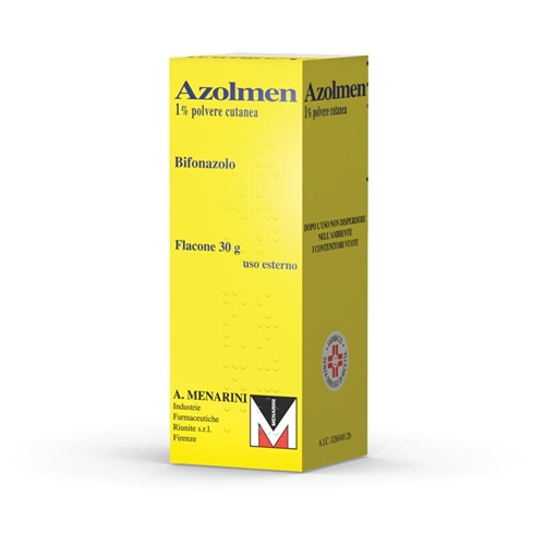 AZOLMEN*POLV CUT 30G 1% - farmaciabianca.it