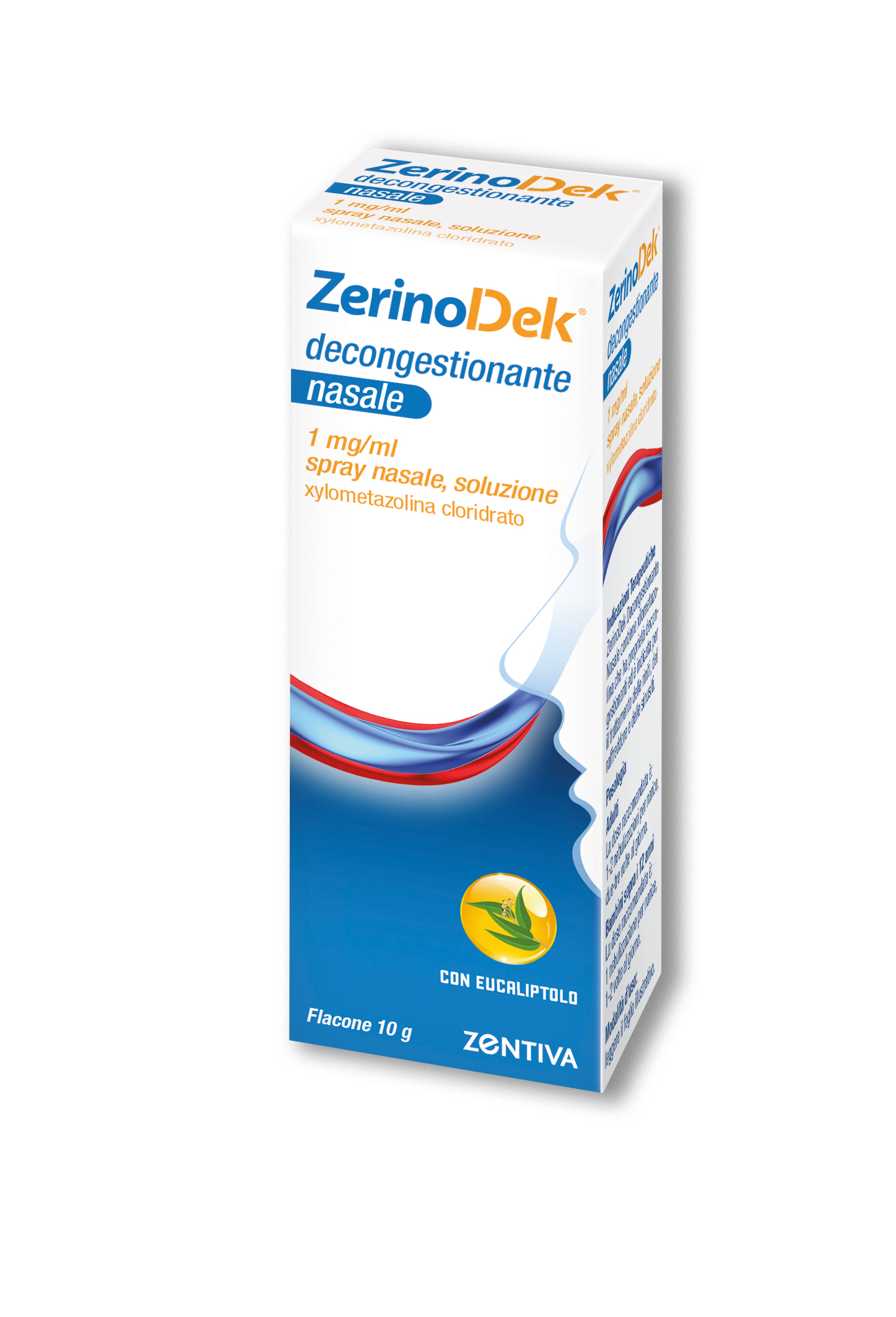 ZERINODEK DECONG*SPRAY 10ML0,1 - farmaciabianca.it
