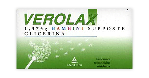 VEROLAX*BB 18SUPP 1,375G - farmaciabianca.it