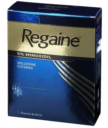 REGAINE*SOLUZ 60ML 5% - farmaciabianca.it