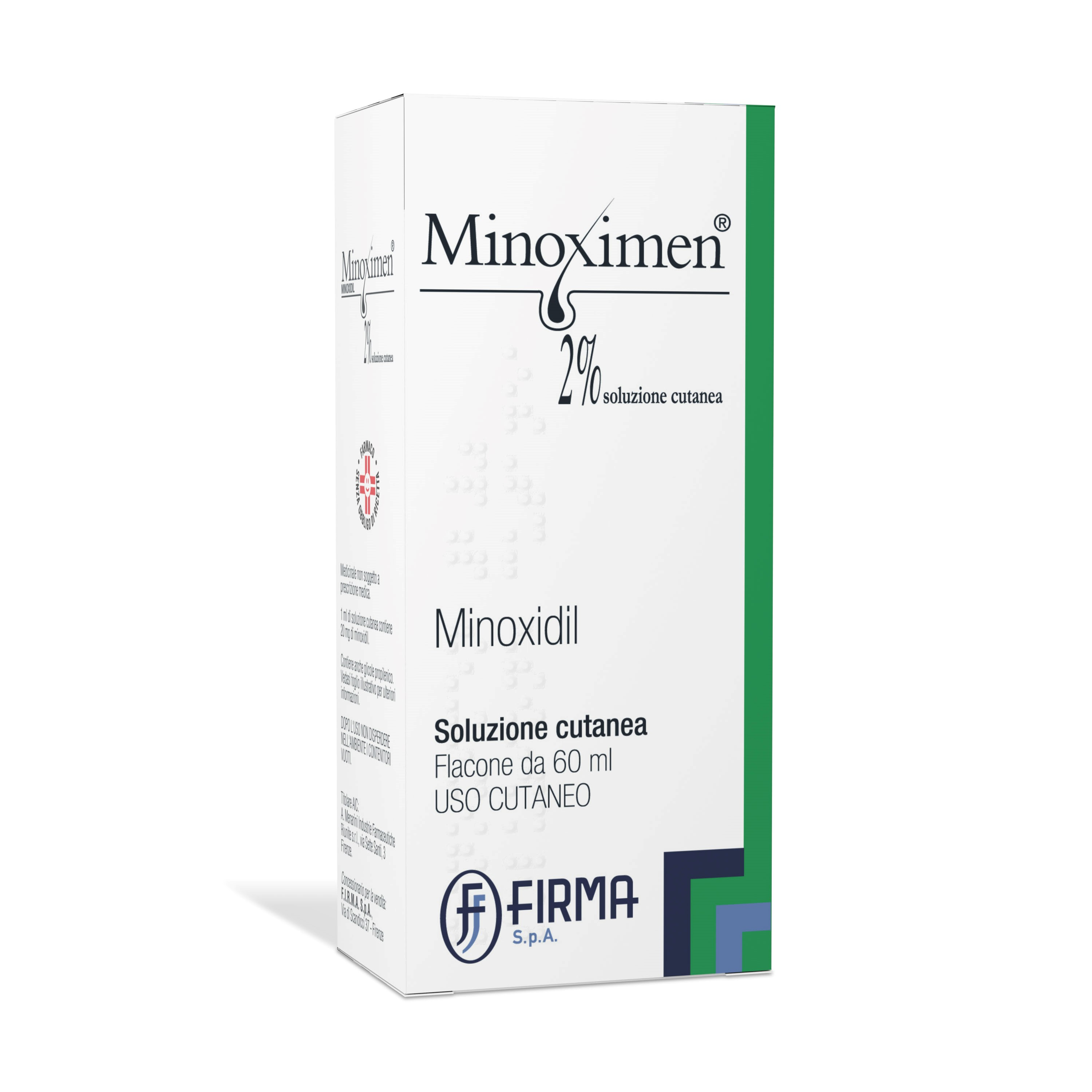 MINOXIMEN*SOLUZ FL 60ML 2% - farmaciabianca.it