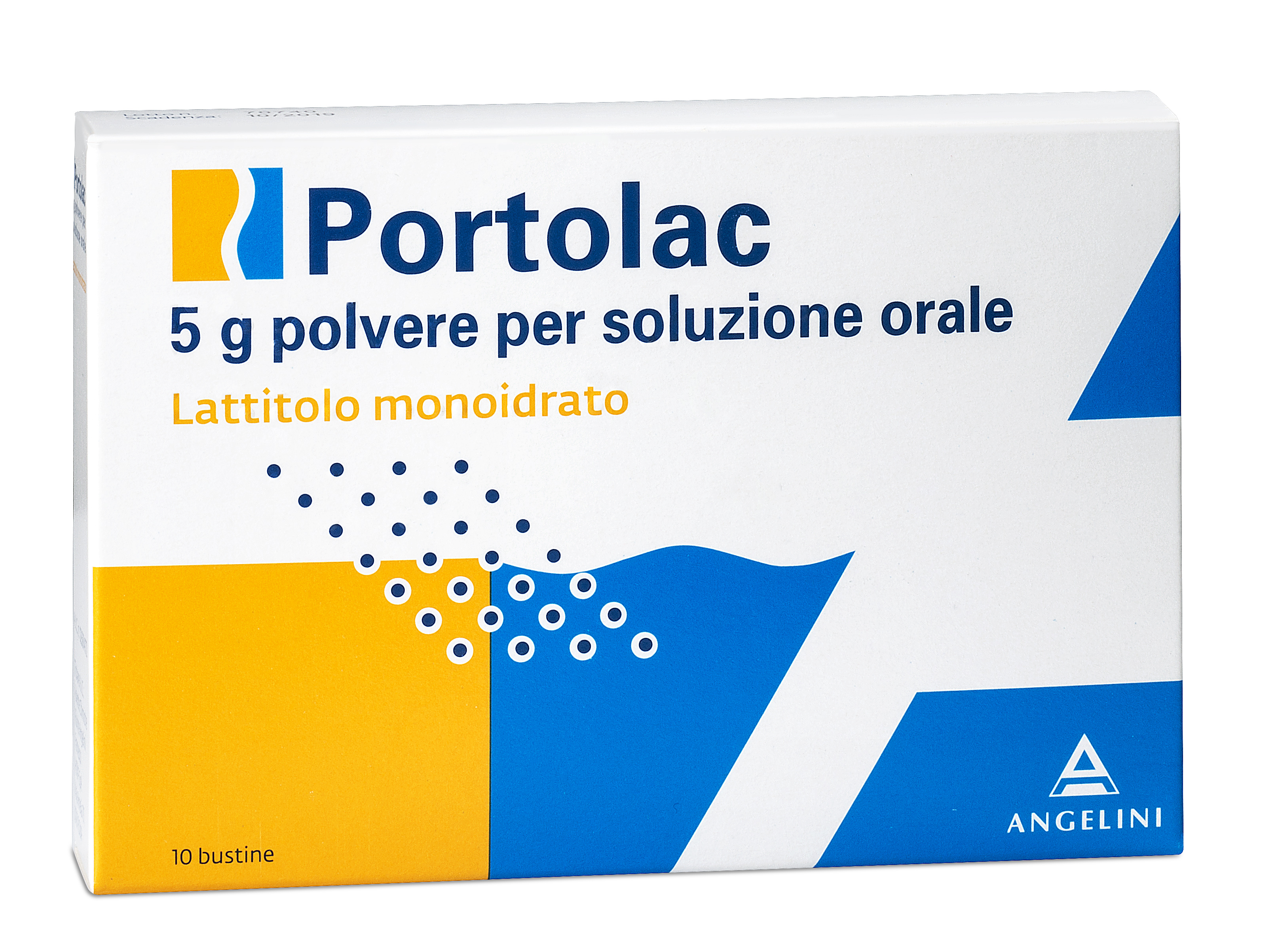 PORTOLAC*OS POLV 10BUST 5G - farmaciabianca.it