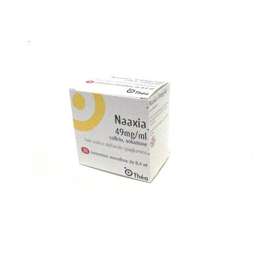 NAAXIA*COLL 30FL 0,4ML 1D 4,9% - farmaciabianca.it