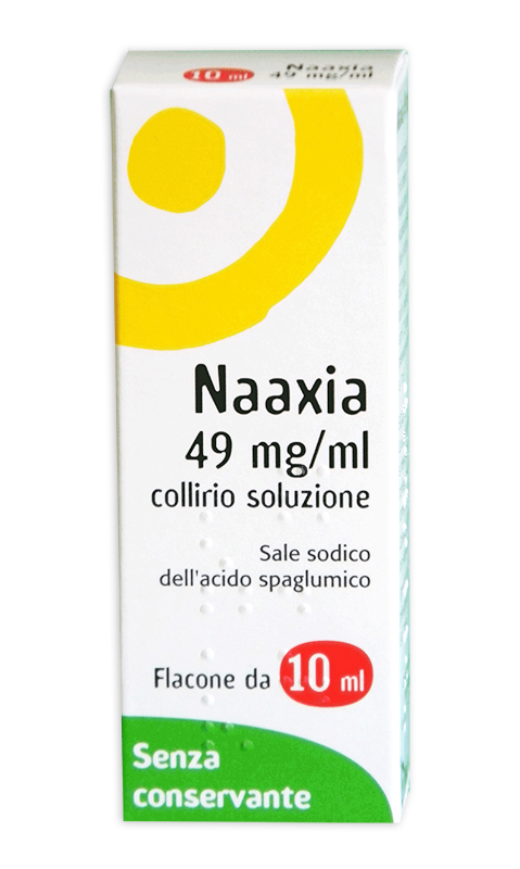 NAAXIA*COLL 10ML 4,9% - farmaciabianca.it
