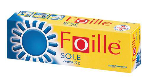 FOILLE SOLE*CREMA 30G - farmaciabianca.it