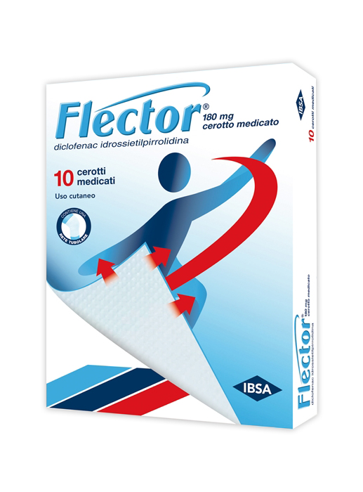 FLECTOR*10CER MEDIC 180MG - farmaciabianca.it