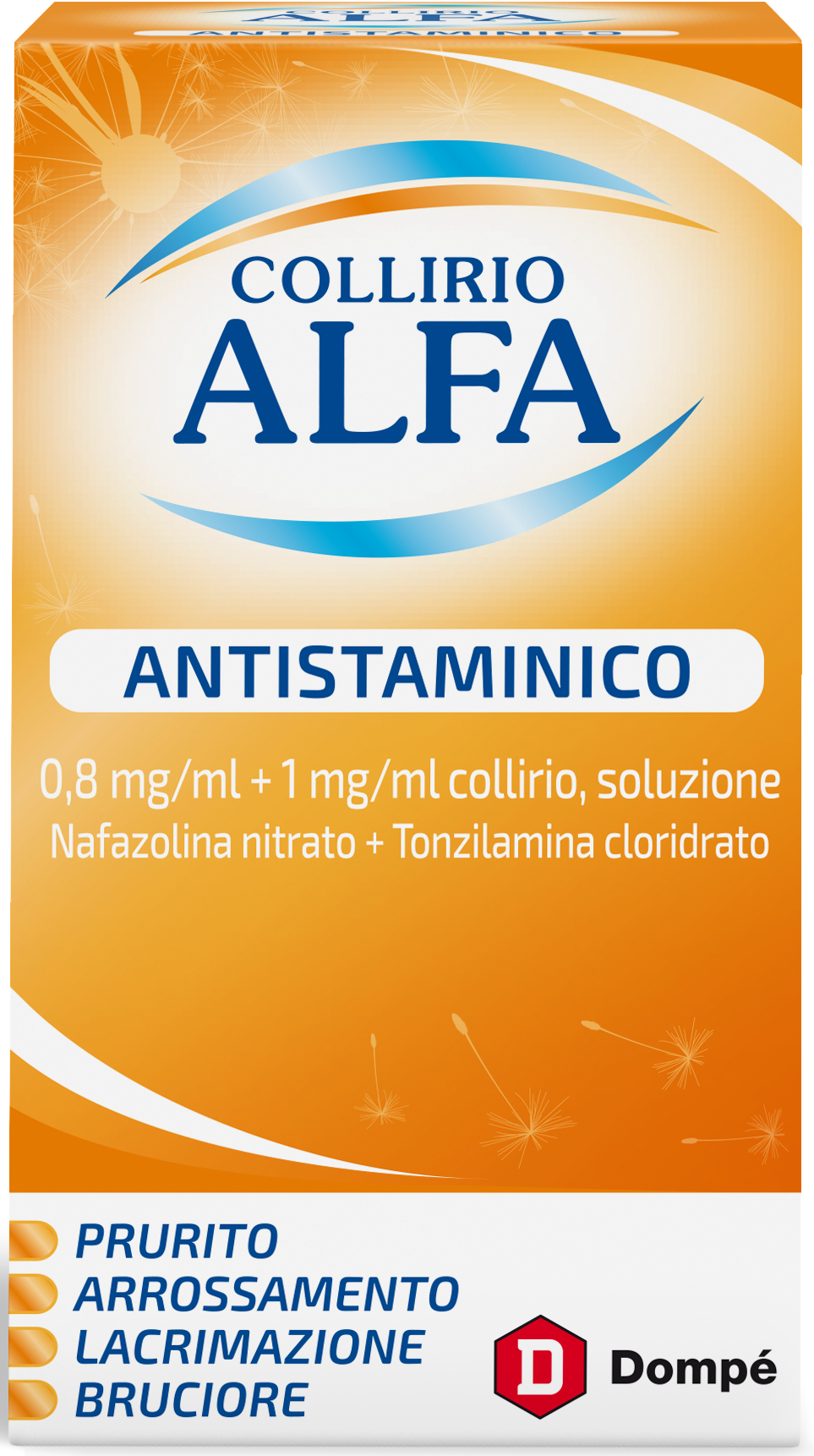 COLLIRIO ALFA ANTISTAM*FL 10ML - farmaciabianca.it