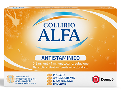 COLLIRIO ALFA ANTISTAM*10CONT - farmaciabianca.it