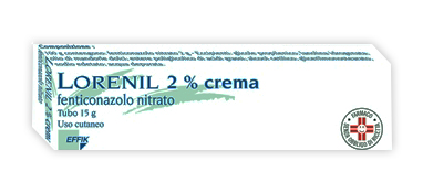 LORENIL*CREMA 15G 2% - farmaciabianca.it